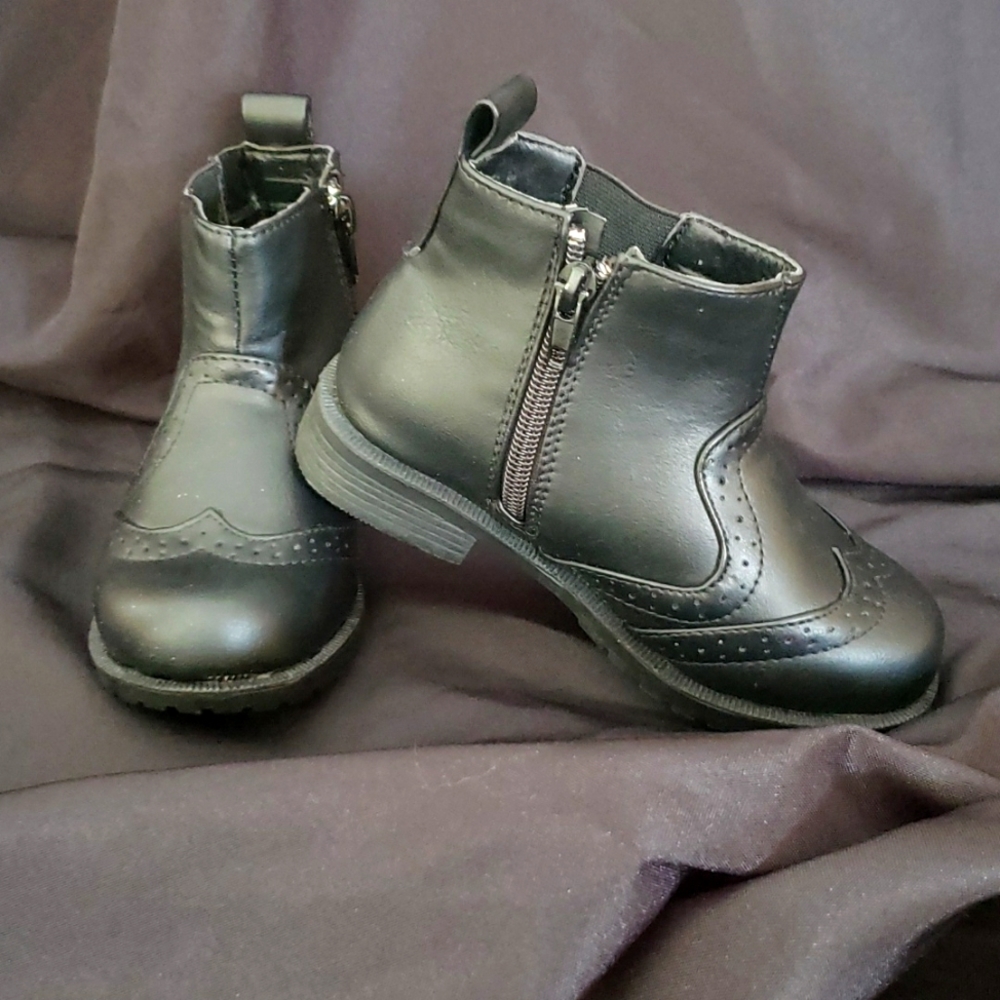 JG Toddler Boots